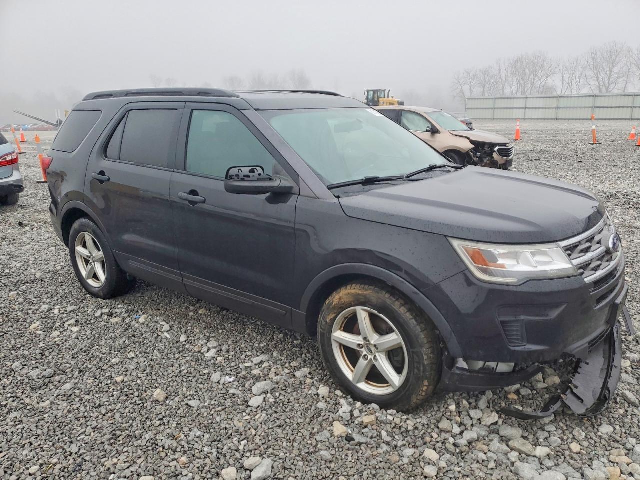 2018 FORD EXPLORER photo 4