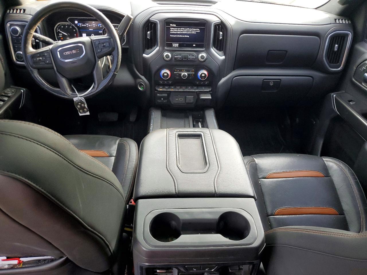 2019 GMC SIERRA K1500 AT4 photo 8