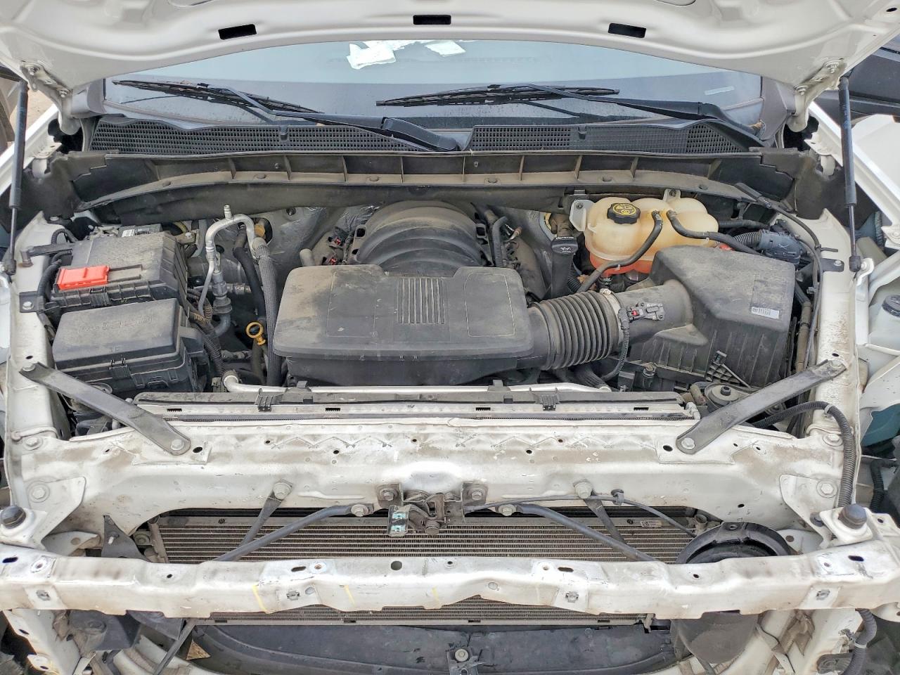 2019 GMC SIERRA K1500 AT4 photo 11