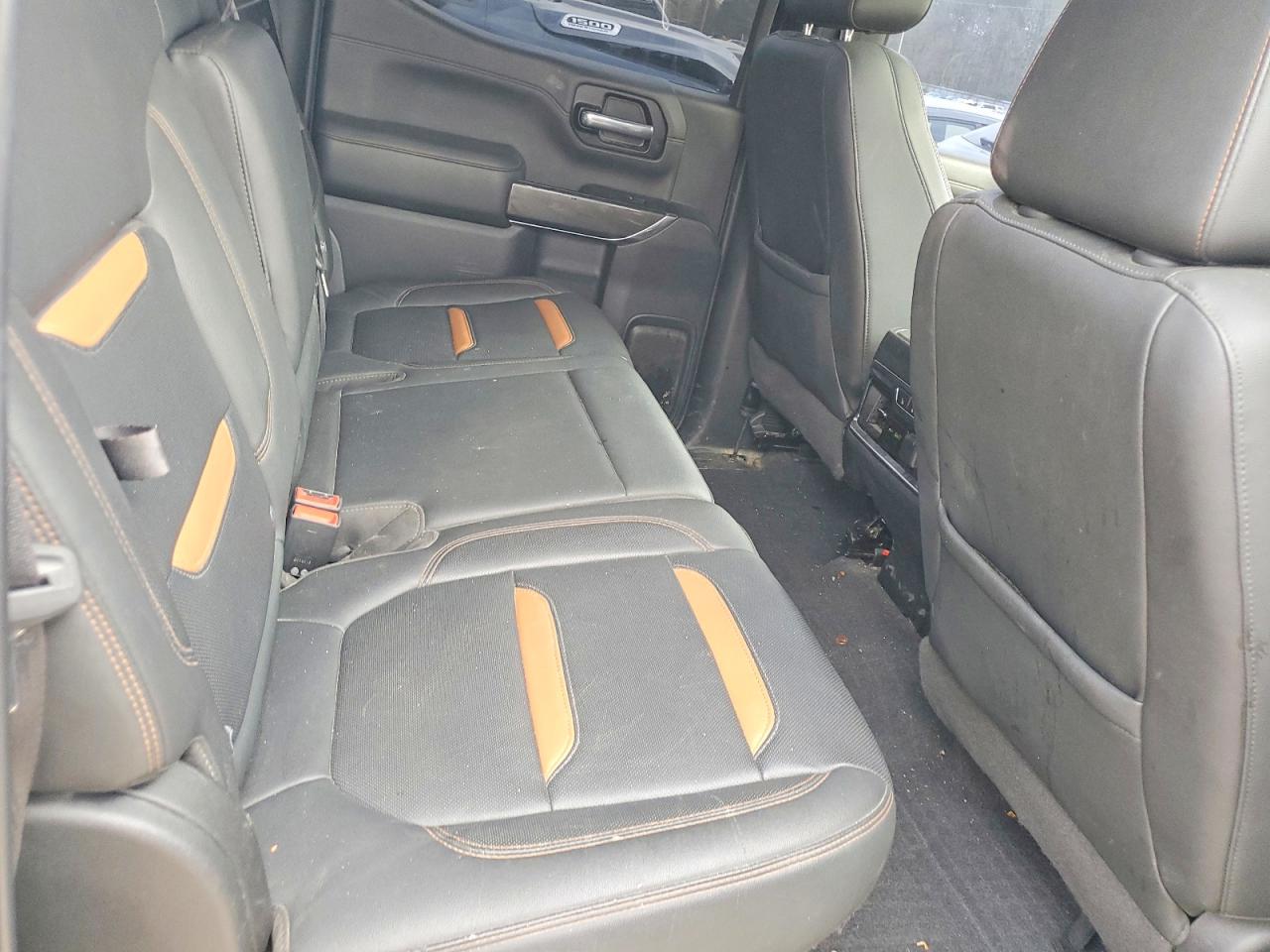 2019 GMC SIERRA K1500 AT4 photo 10