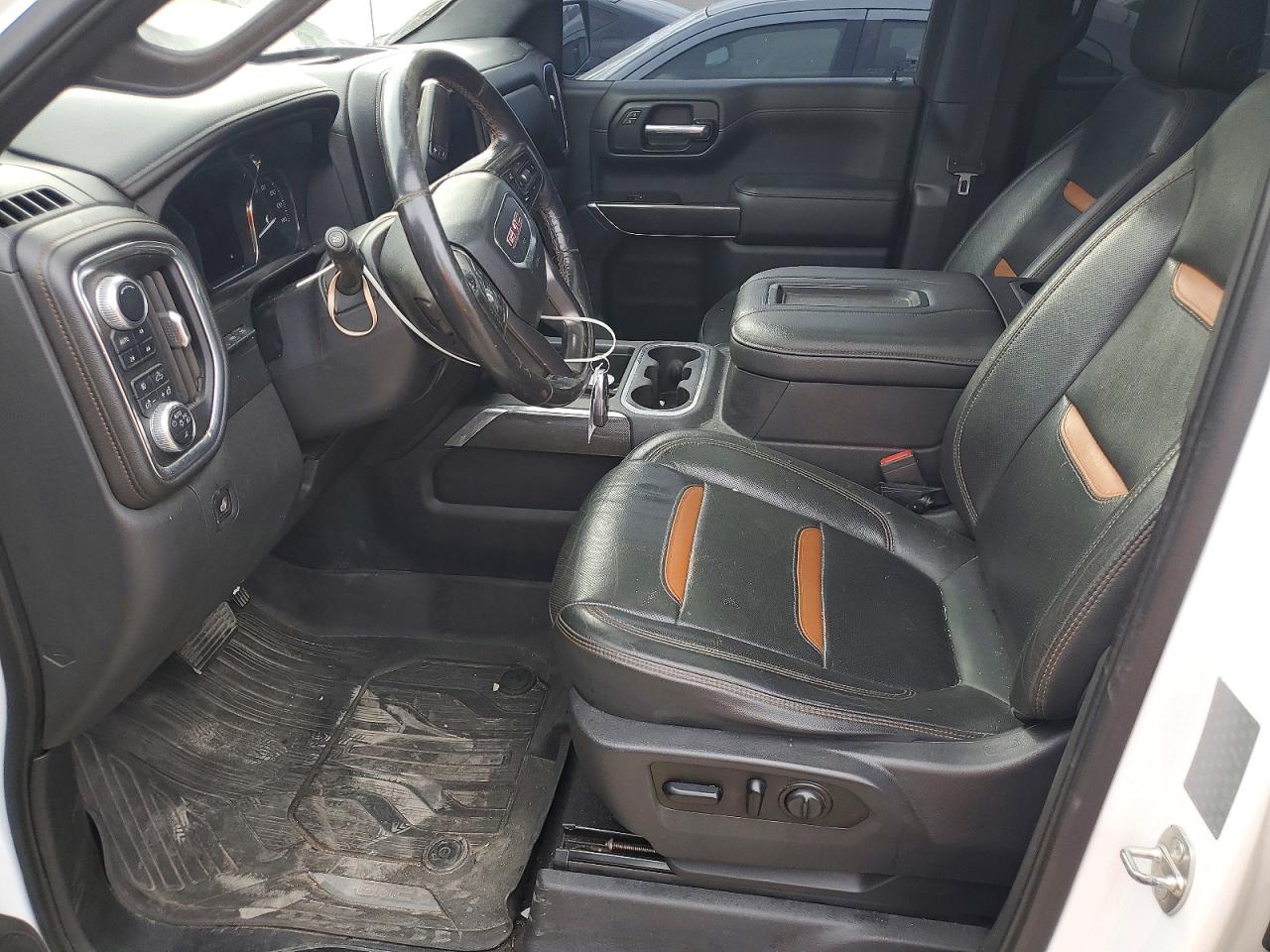 2019 GMC SIERRA K1500 AT4 photo 7