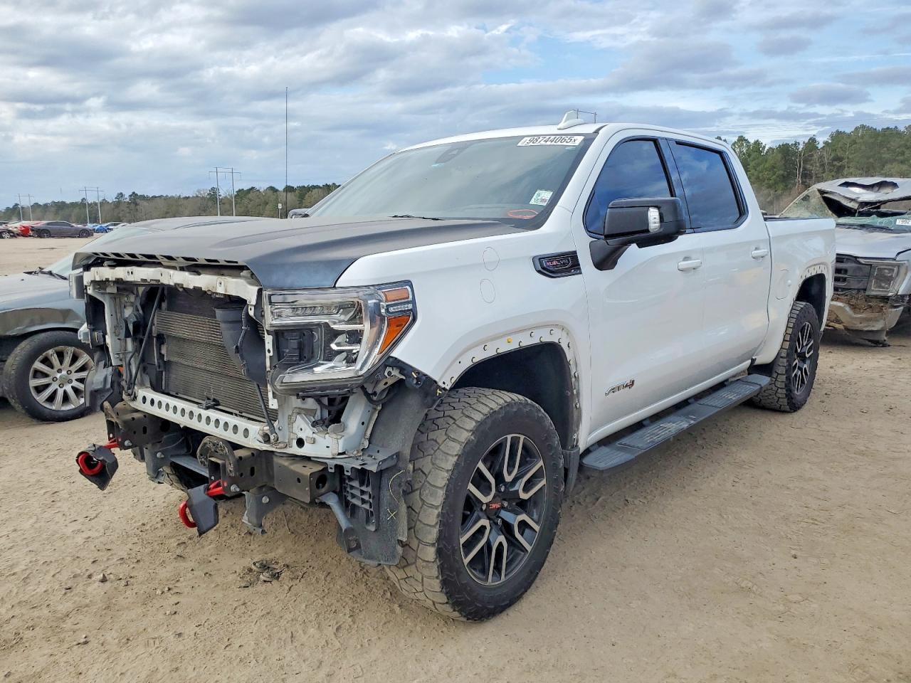 2019 GMC SIERRA