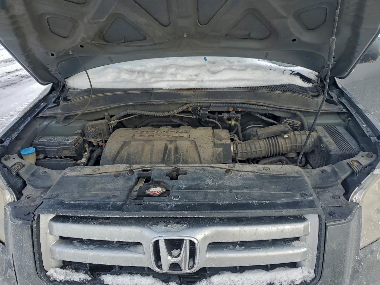 2008 HONDA PILOT EX photo 12