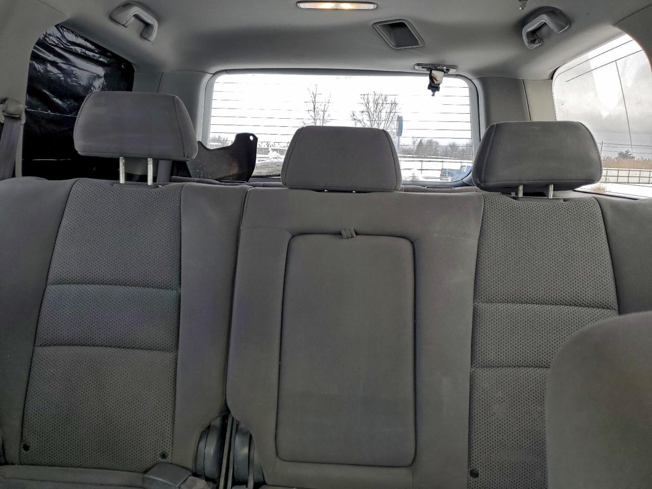 2008 HONDA PILOT EX photo 10