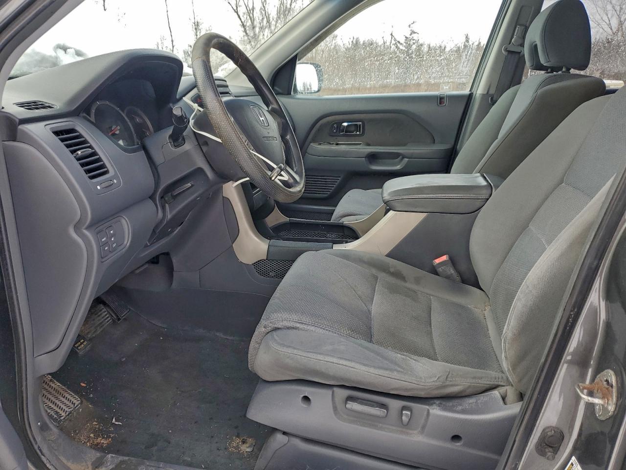 2008 HONDA PILOT EX photo 7