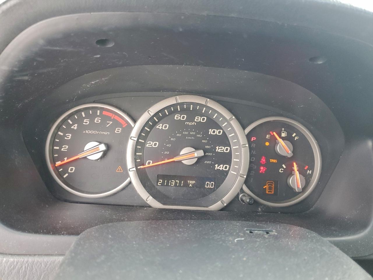 2008 HONDA PILOT EX photo 9