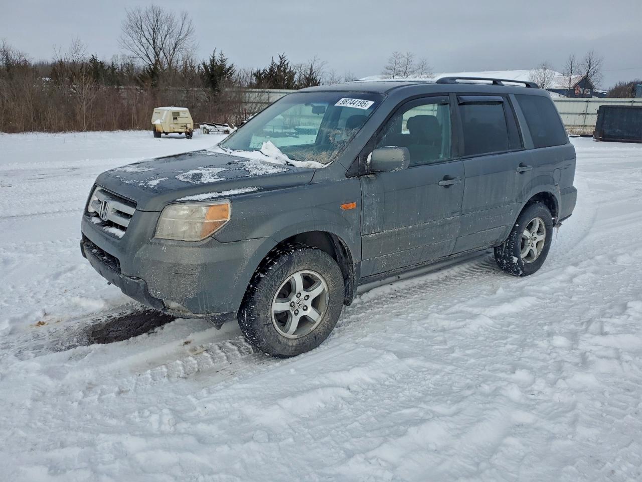 2008 HONDA PILOT