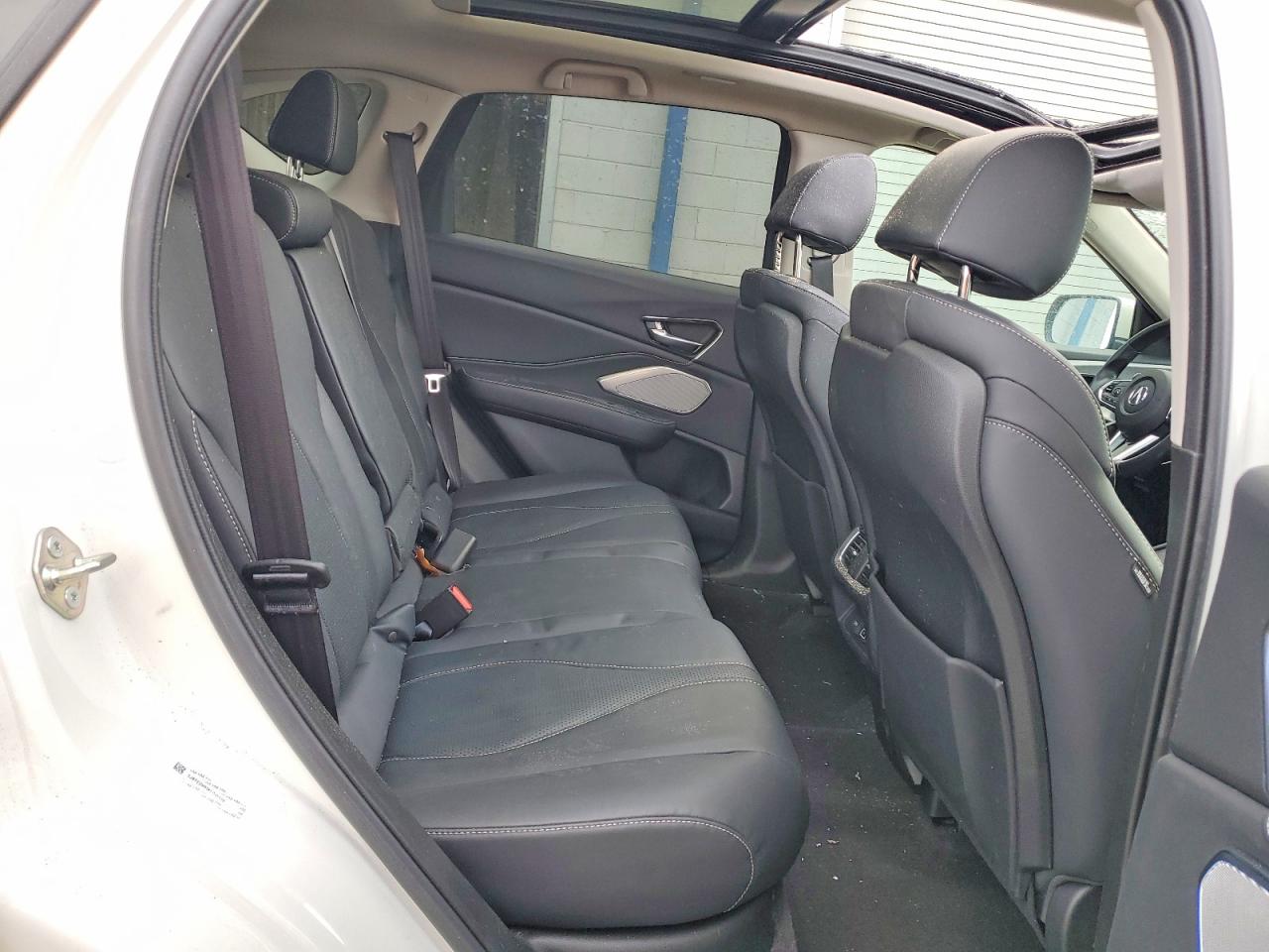 2019 ACURA RDX TECHNOLOGY photo 11