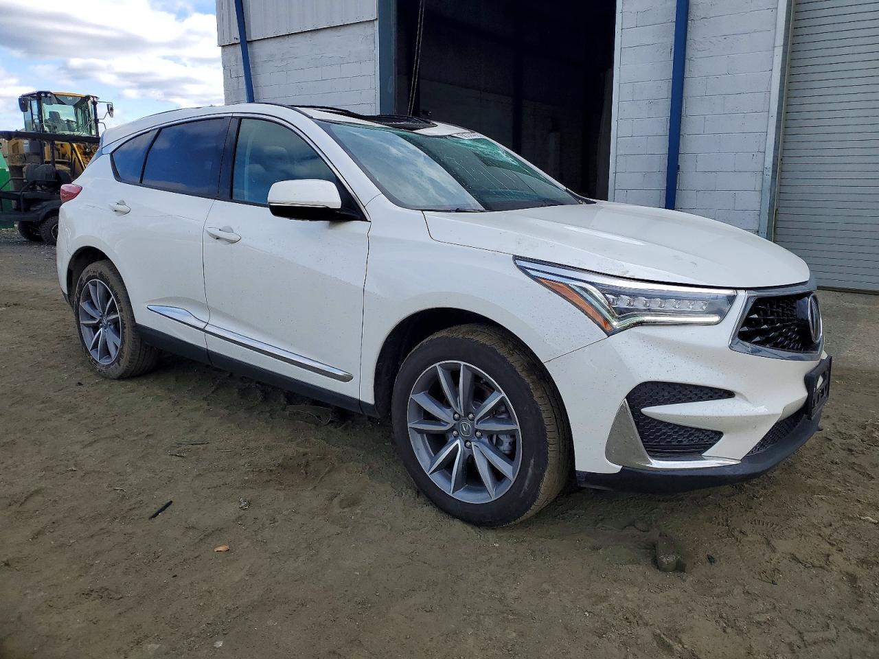 2019 ACURA RDX TECHNOLOGY photo 4