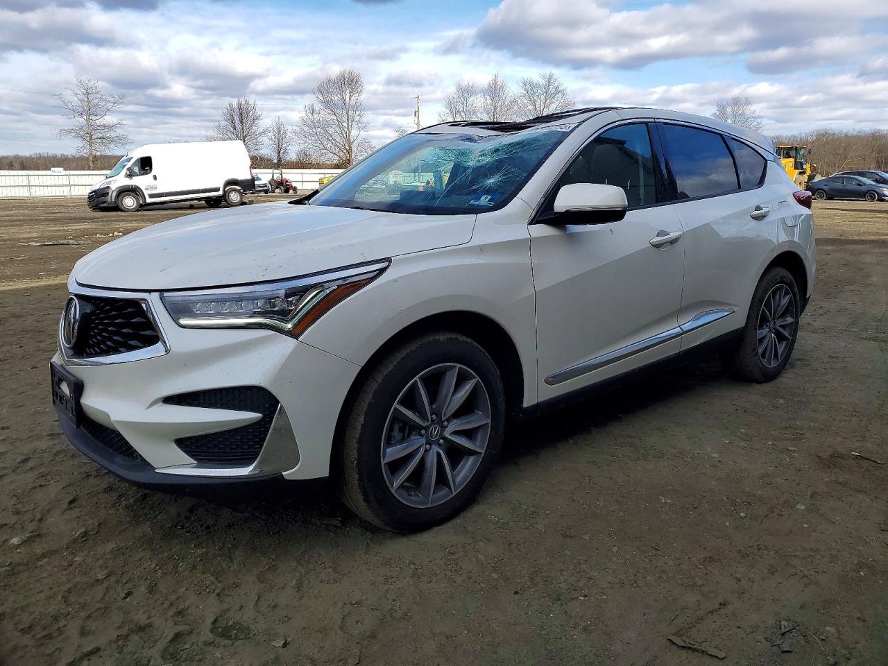2019 ACURA RDX
