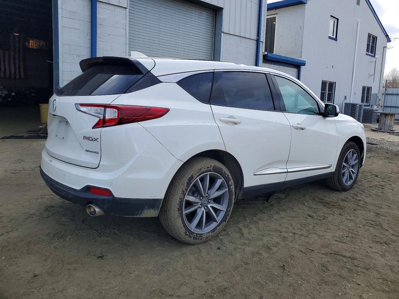 2019 ACURA RDX TECHNOLOGY photo 3