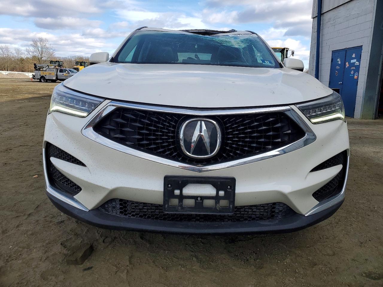 2019 ACURA RDX TECHNOLOGY photo 5