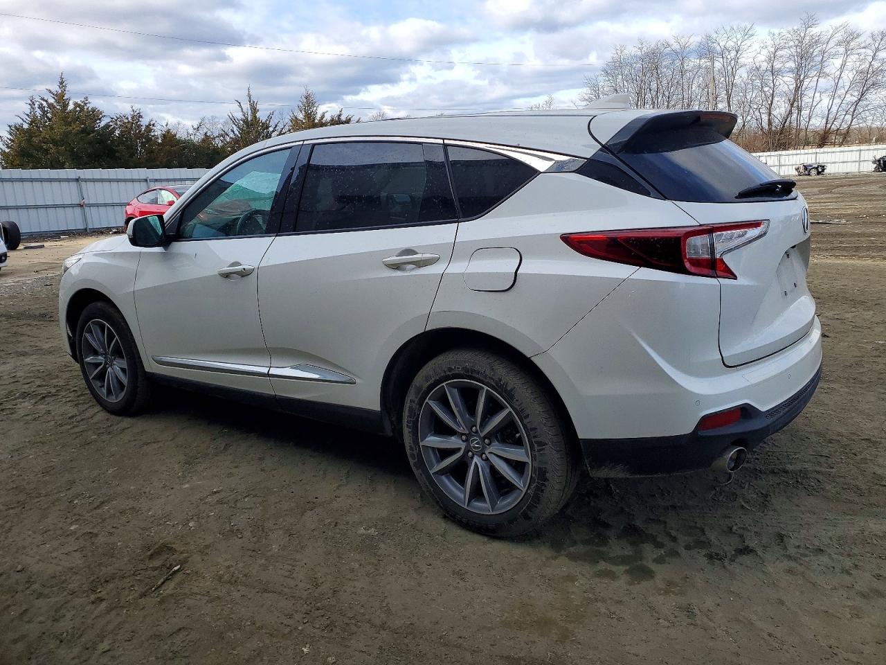2019 ACURA RDX TECHNOLOGY photo 2