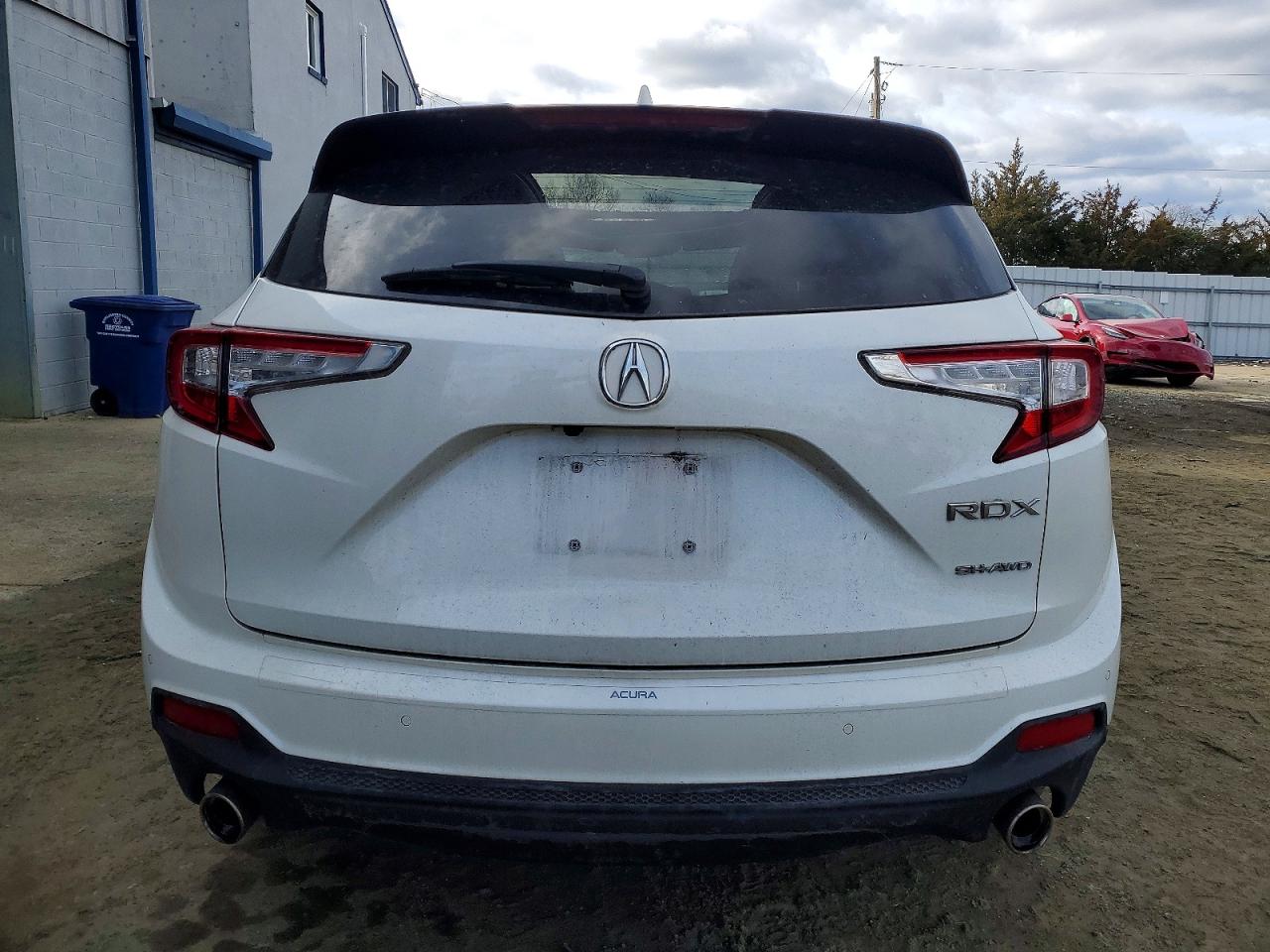 2019 ACURA RDX TECHNOLOGY photo 6