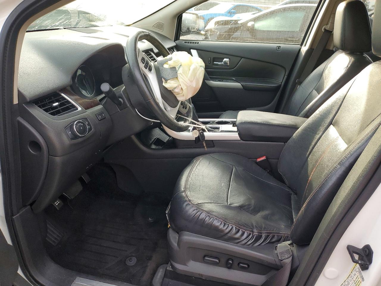 2011 FORD EDGE LIMITED photo 7