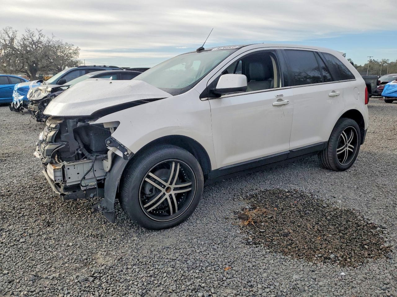2011 FORD EDGE