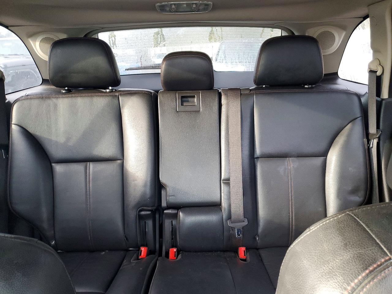2011 FORD EDGE LIMITED photo 10