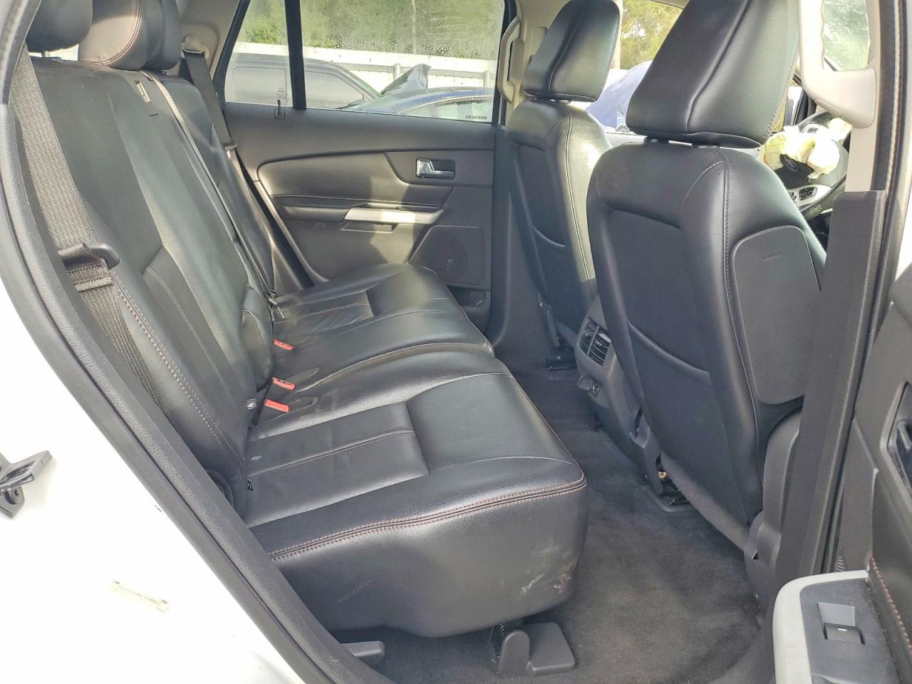 2011 FORD EDGE LIMITED photo 11