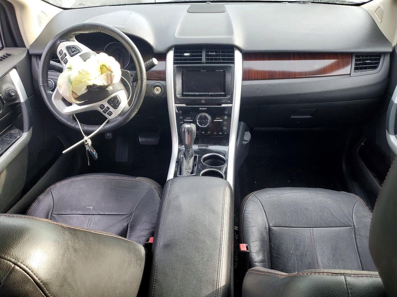 2011 FORD EDGE LIMITED photo 8