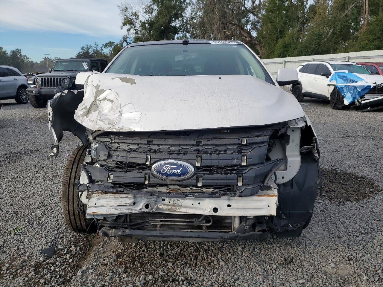 2011 FORD EDGE LIMITED photo 5