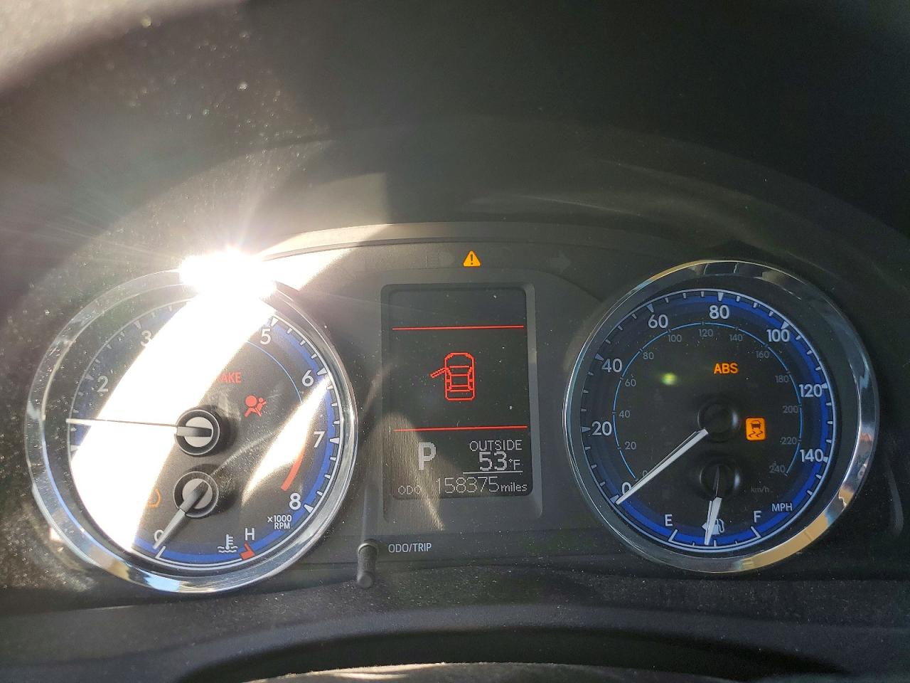 2017 TOYOTA COROLLA L photo 9