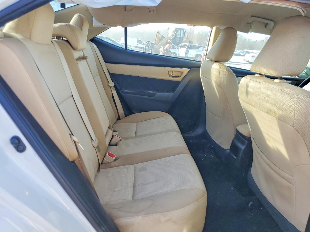 2017 TOYOTA COROLLA L photo 10