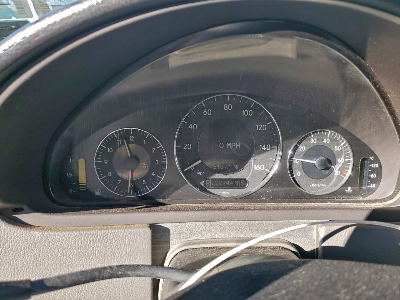 2008 MERCEDES-BENZ CLK 350 photo 9