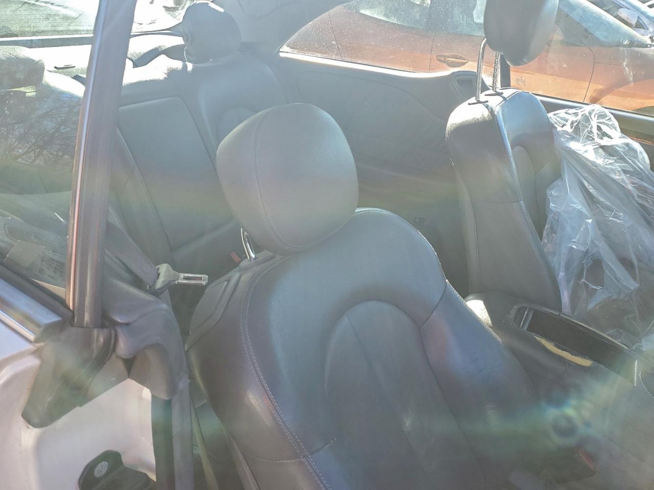 2008 MERCEDES-BENZ CLK 350 photo 10