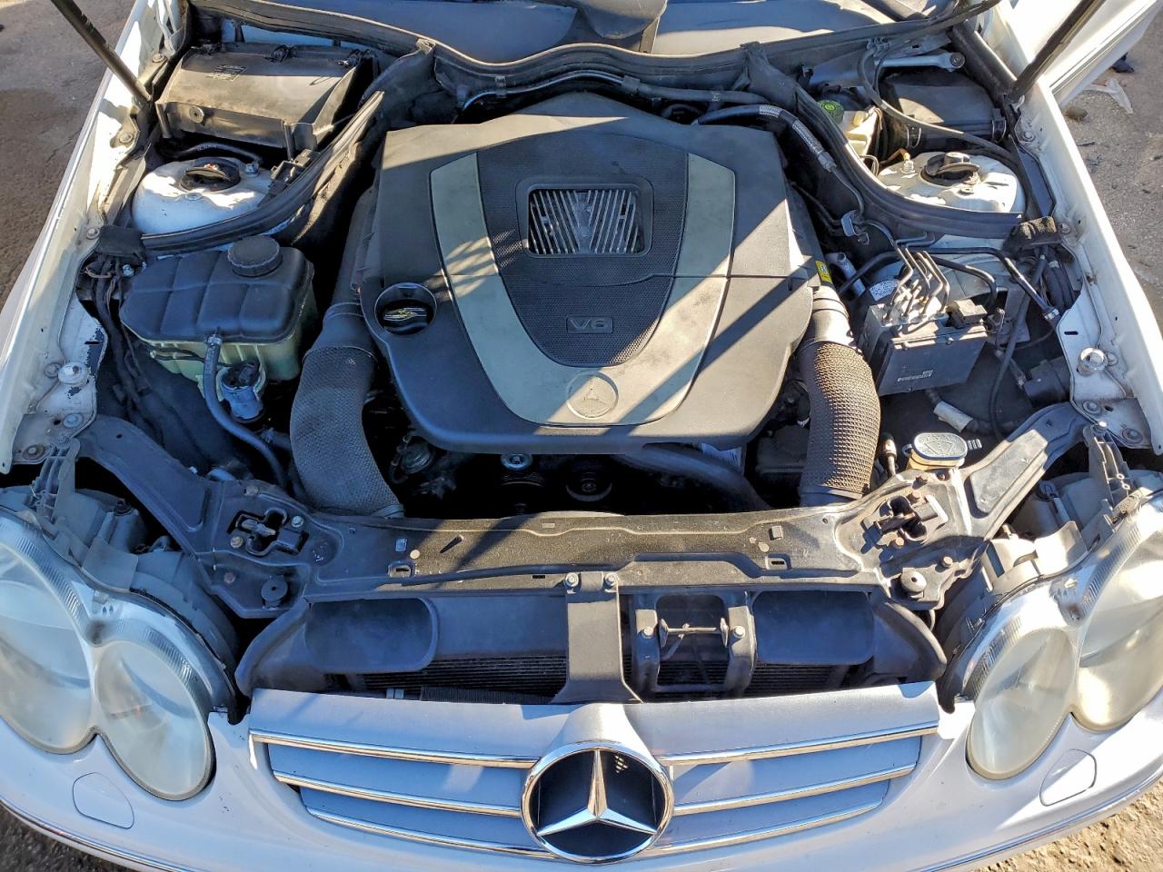 2008 MERCEDES-BENZ CLK 350 photo 11