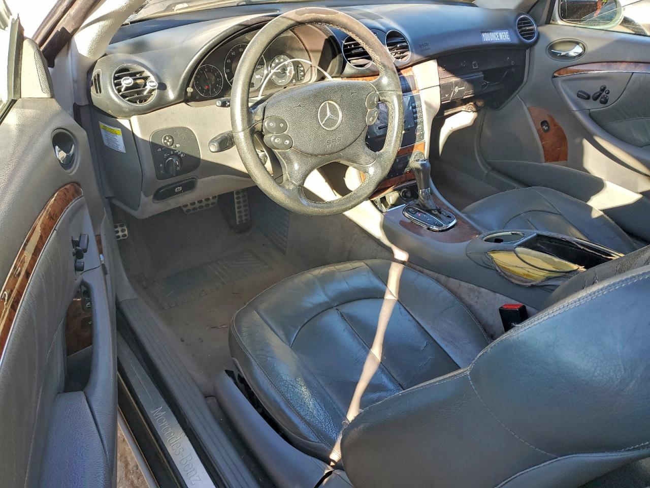 2008 MERCEDES-BENZ CLK 350 photo 8
