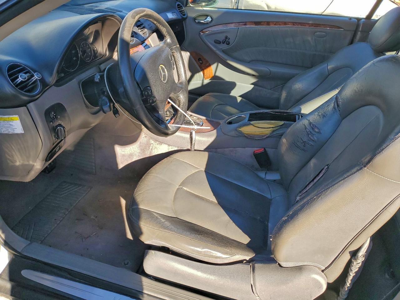 2008 MERCEDES-BENZ CLK 350 photo 7