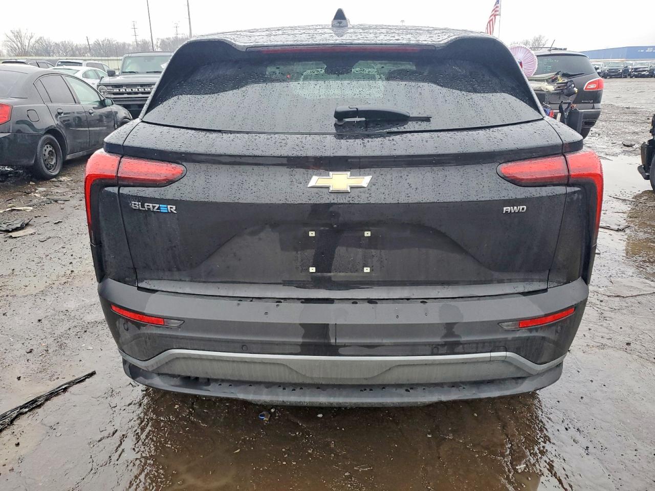 2025 CHEVROLET BLAZER LT photo 6