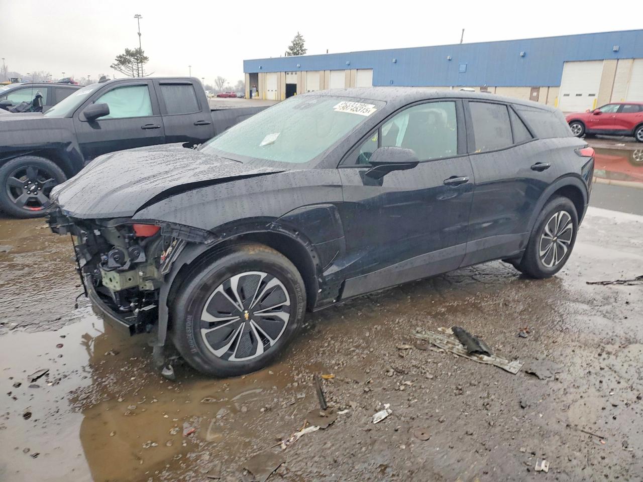 2025 CHEVROLET BLAZER