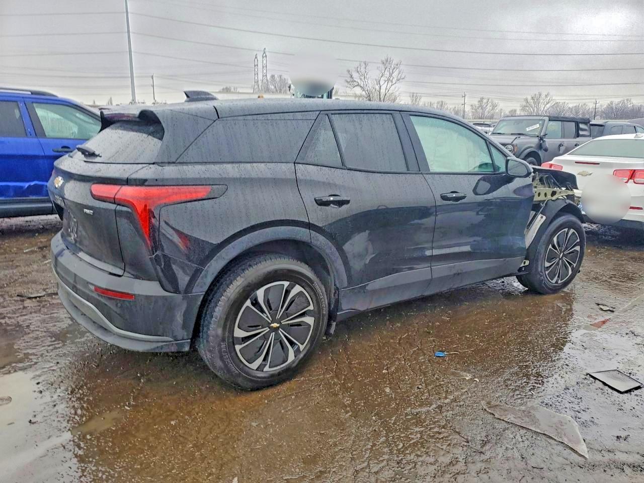 2025 CHEVROLET BLAZER LT photo 3