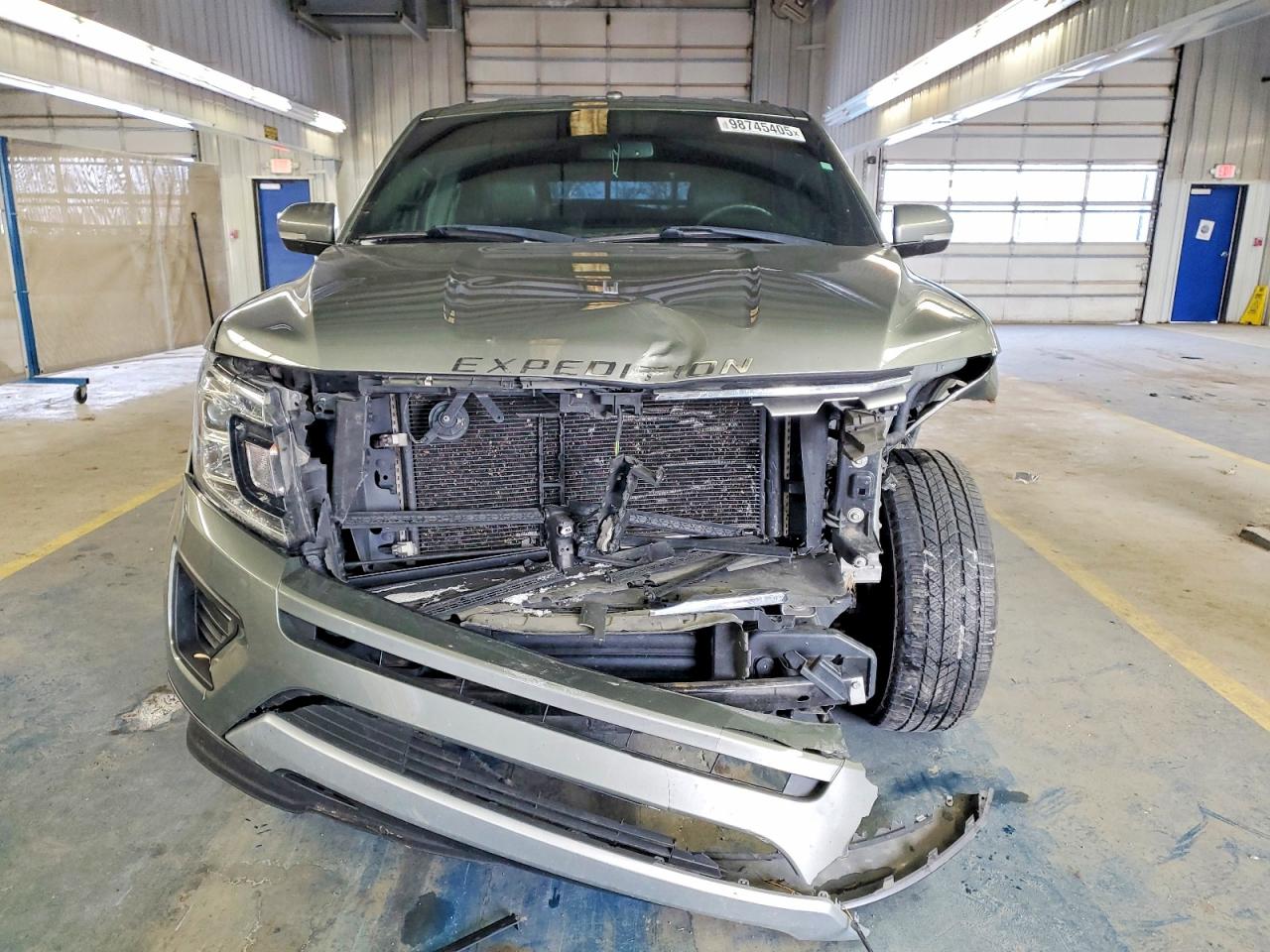 2019 FORD EXPEDITION MAX XLT photo 5