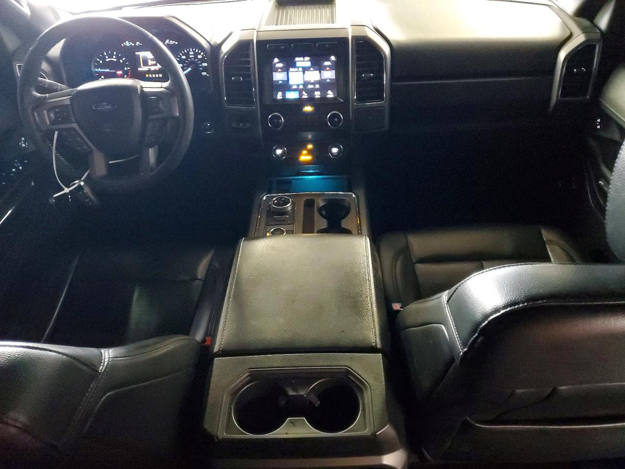 2019 FORD EXPEDITION MAX XLT photo 8