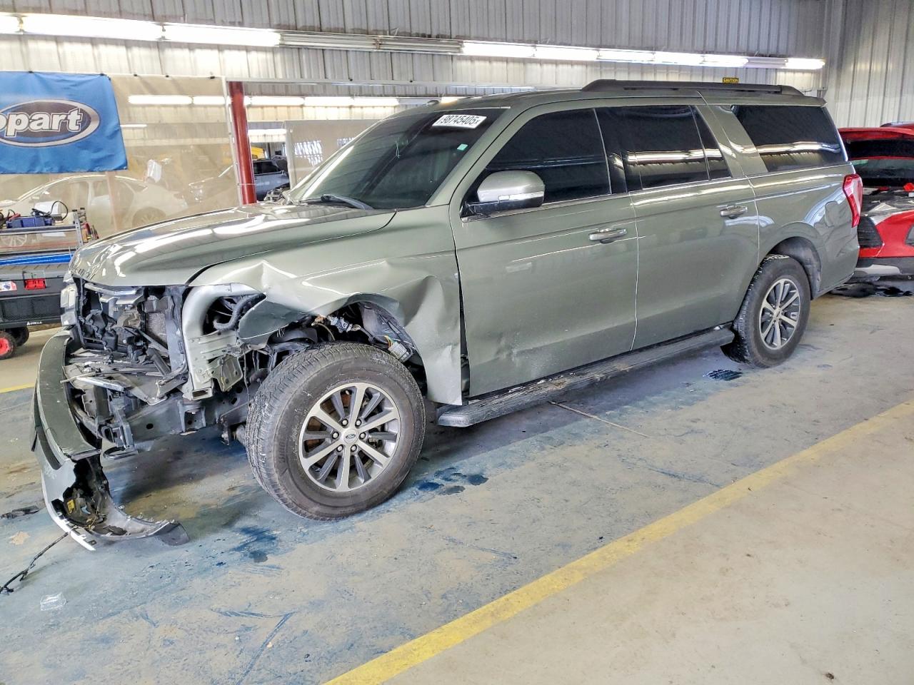 2019 FORD EXPEDITION