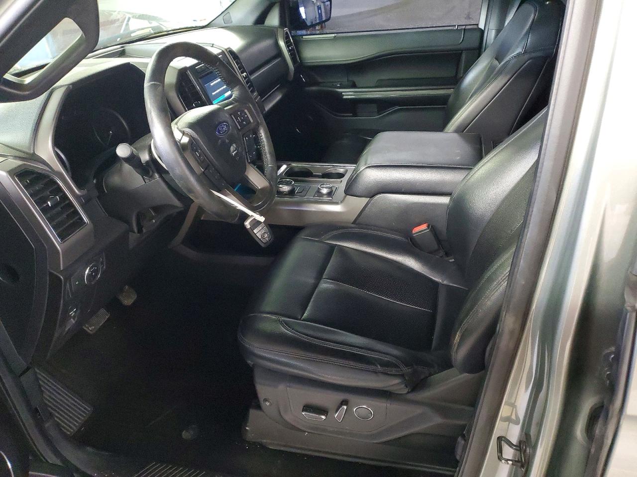 2019 FORD EXPEDITION MAX XLT photo 7