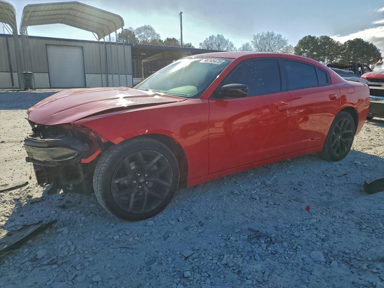 2020 DODGE CHARGER