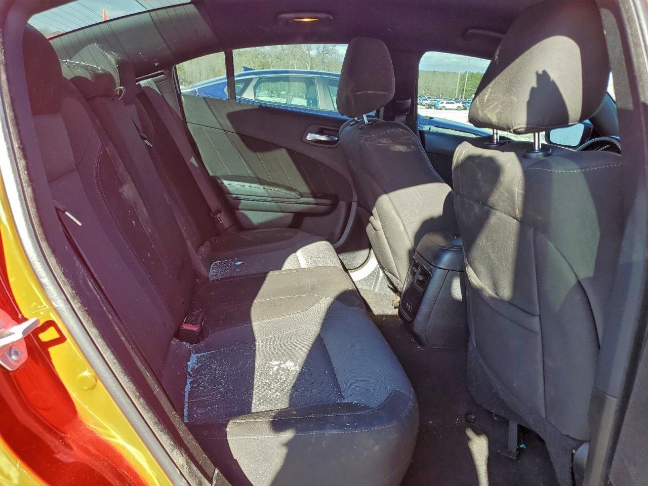 2020 DODGE CHARGER SXT photo 10