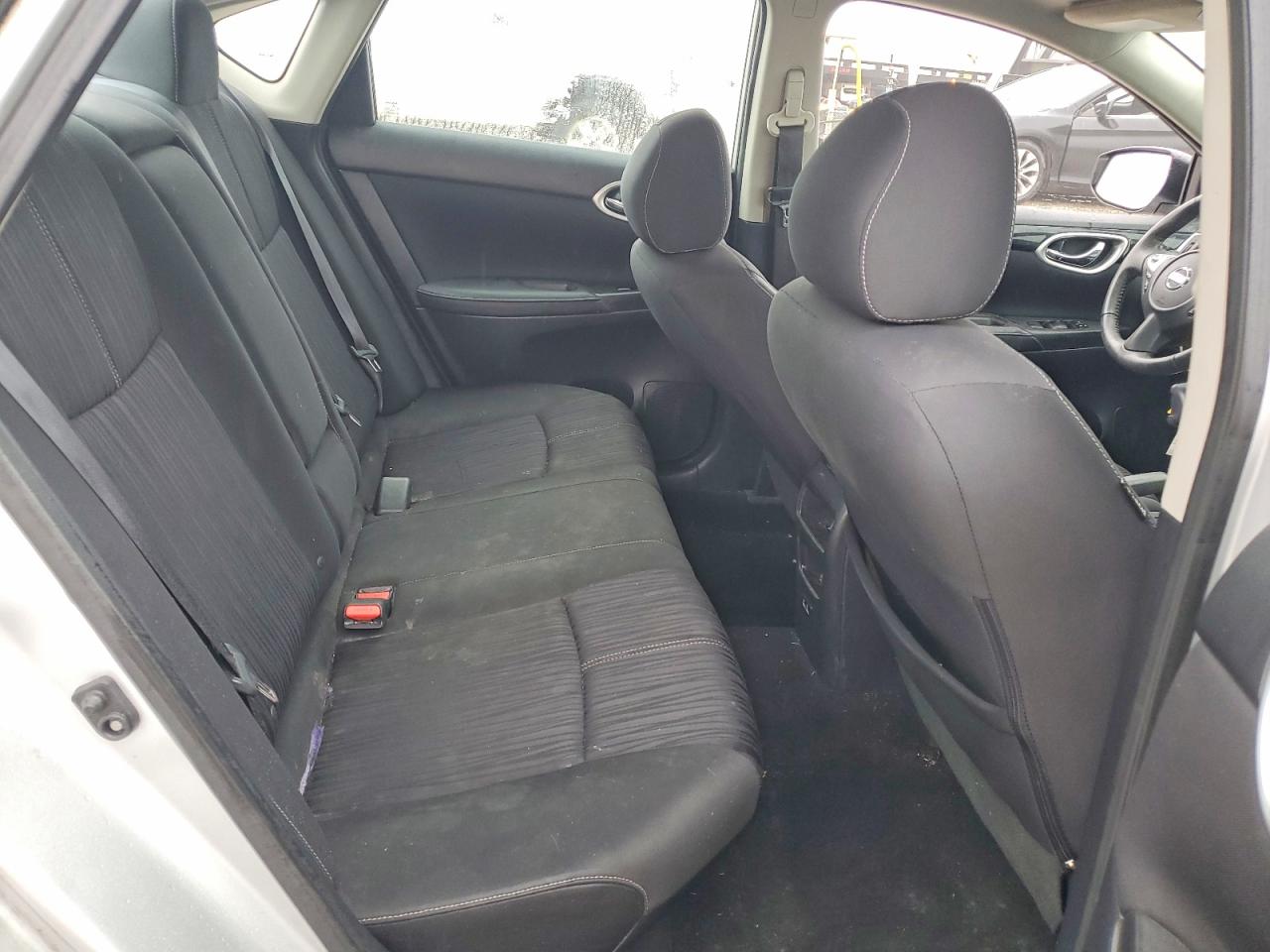 2017 NISSAN SENTRA S photo 10