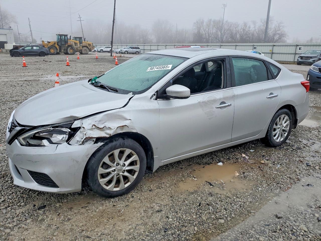 2017 NISSAN SENTRA