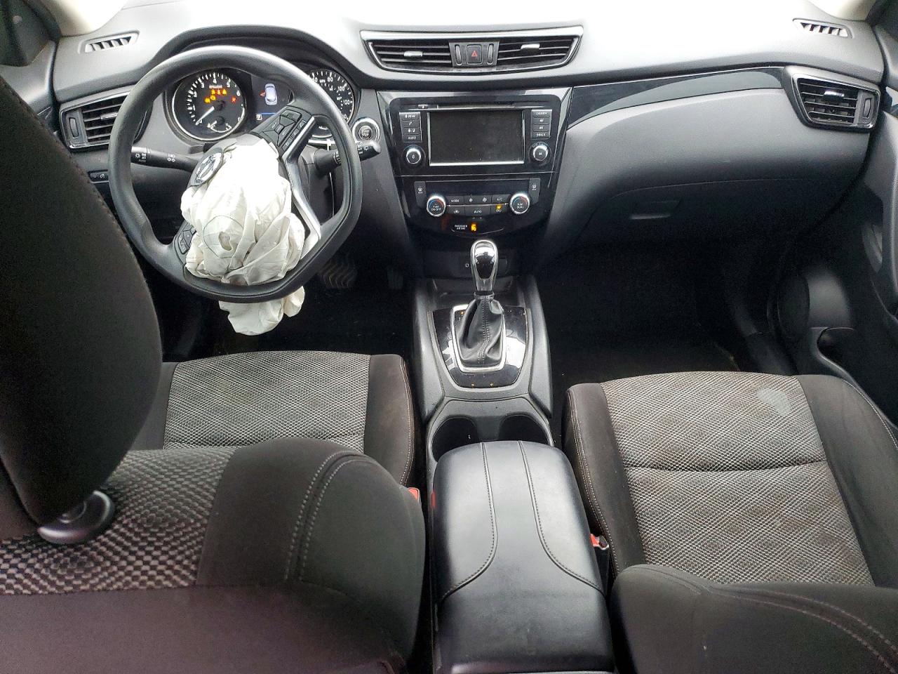 2019 NISSAN ROGUE SPORT S photo 8