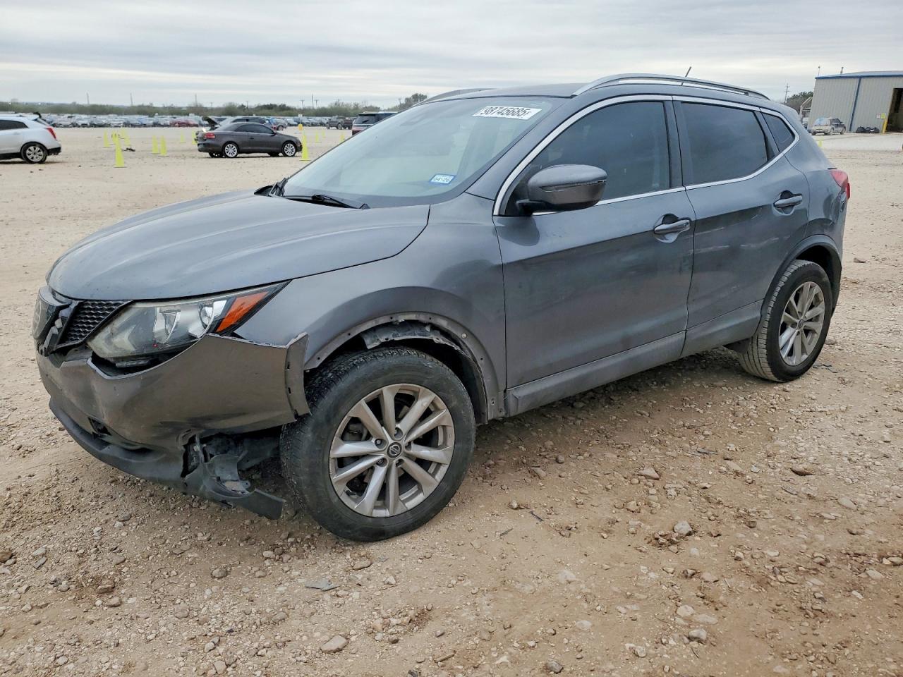 2019 NISSAN ROGUE SPORT