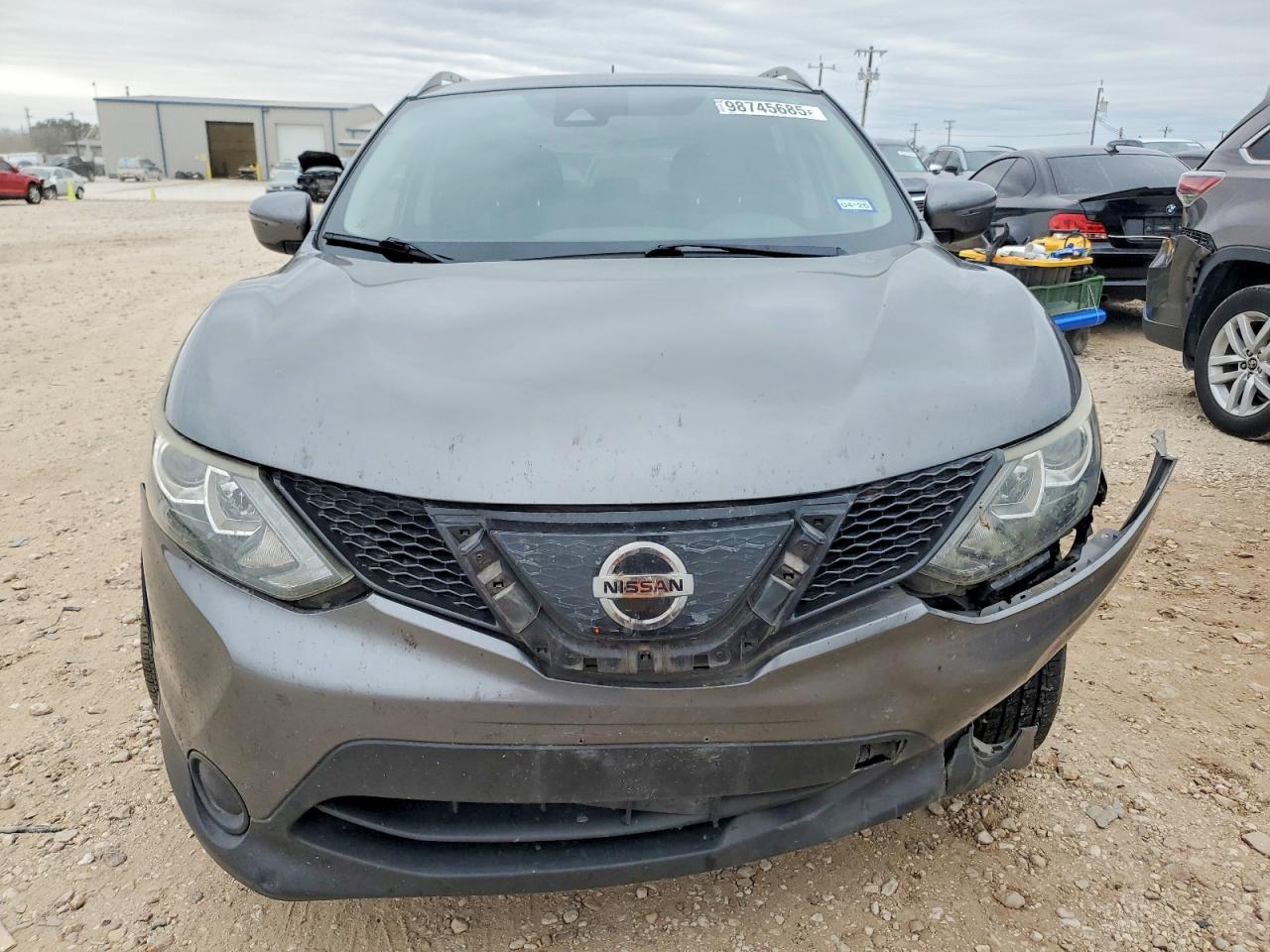 2019 NISSAN ROGUE SPORT S photo 5
