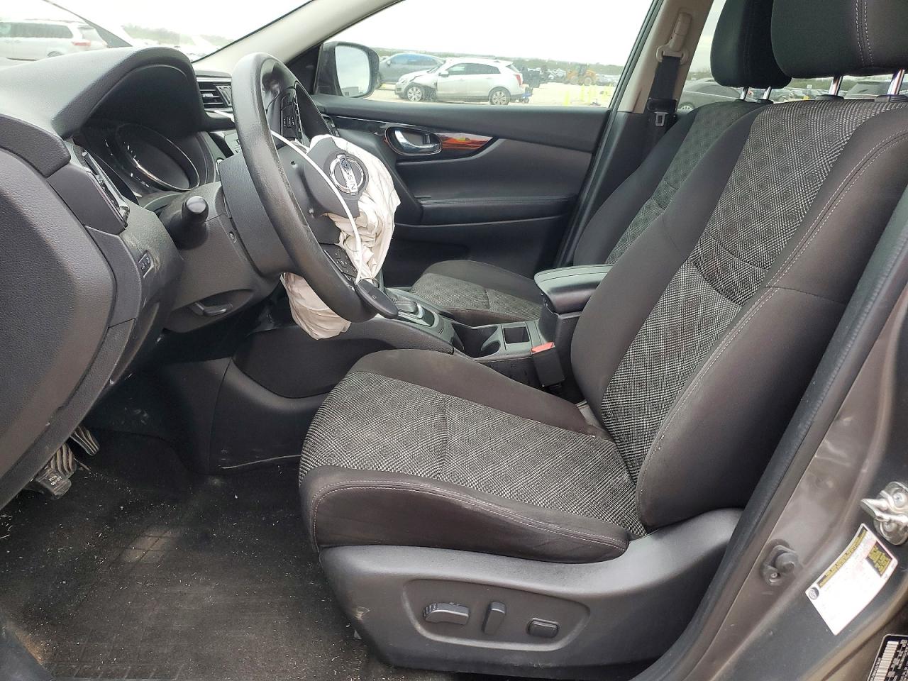 2019 NISSAN ROGUE SPORT S photo 7