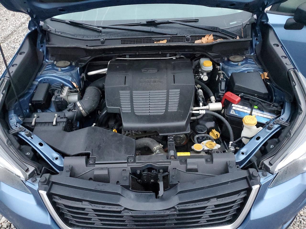 2019 SUBARU FORESTER photo 12