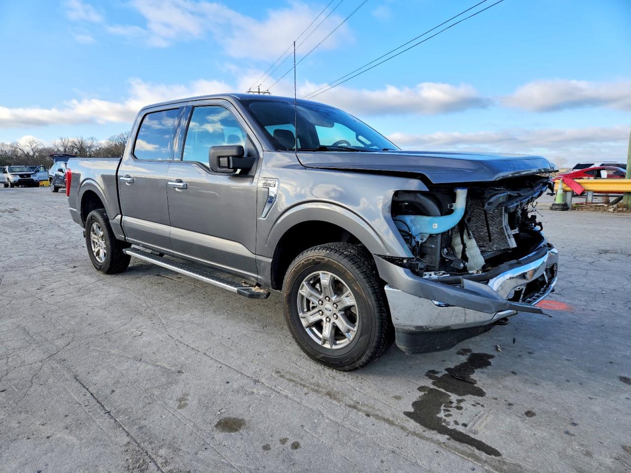 2022 FORD F150 SUPERCREW photo 7