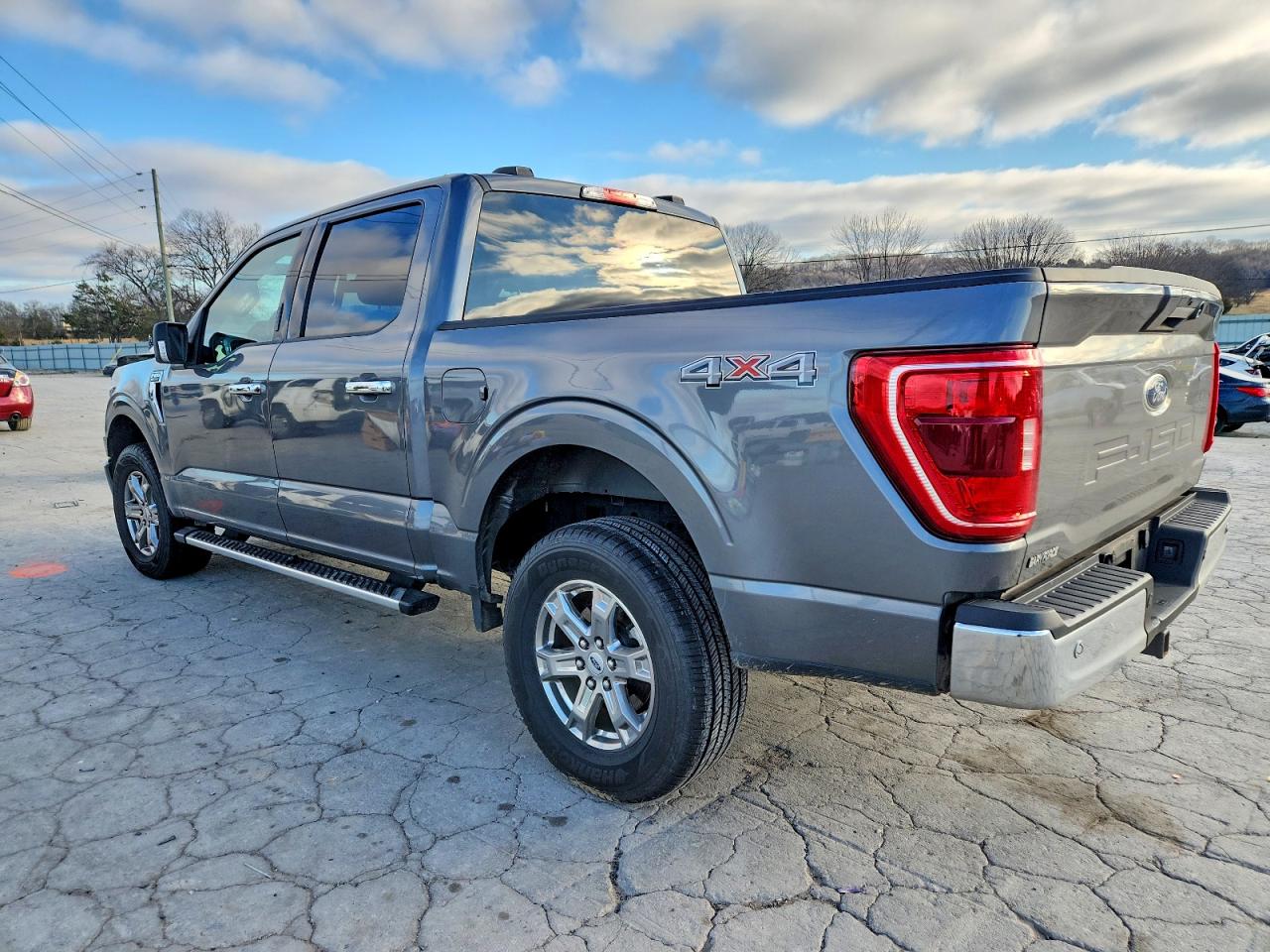 2022 FORD F150 SUPERCREW photo 3