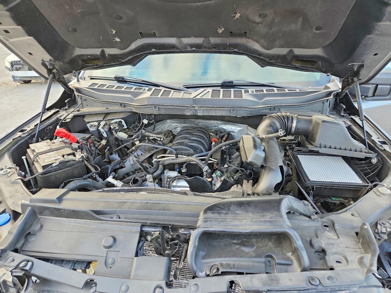 2022 FORD F150 SUPERCREW photo 21